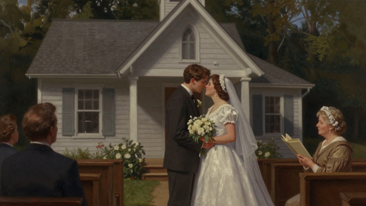 Reunion and Marriage