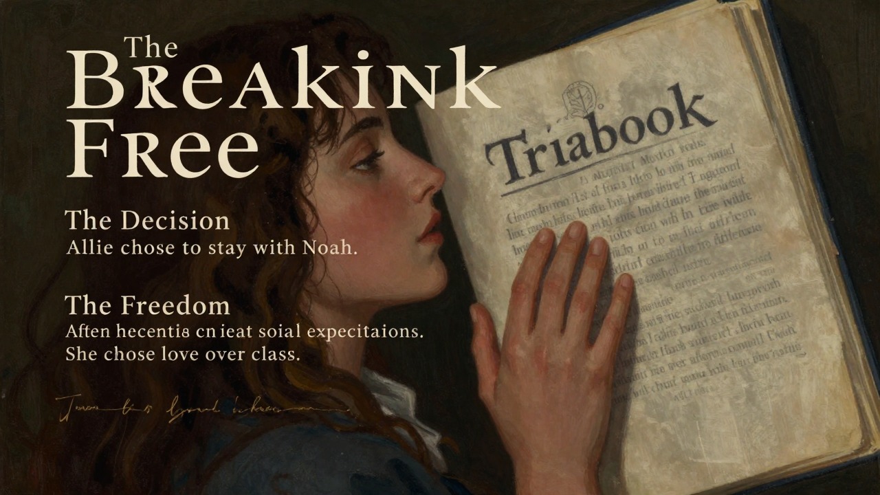 Breaking Free