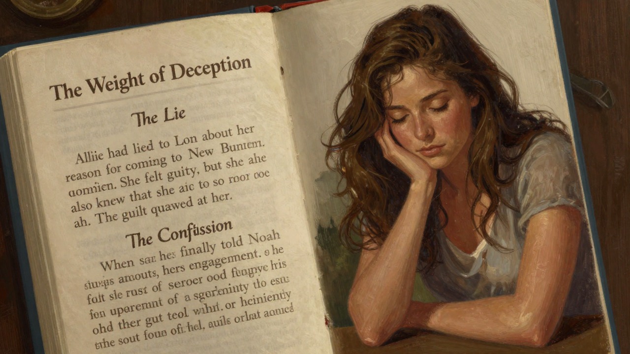 Guilt About Lon