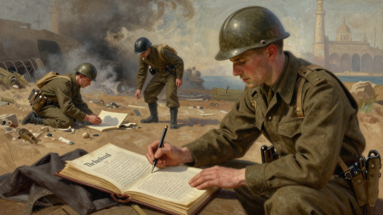 War and Return