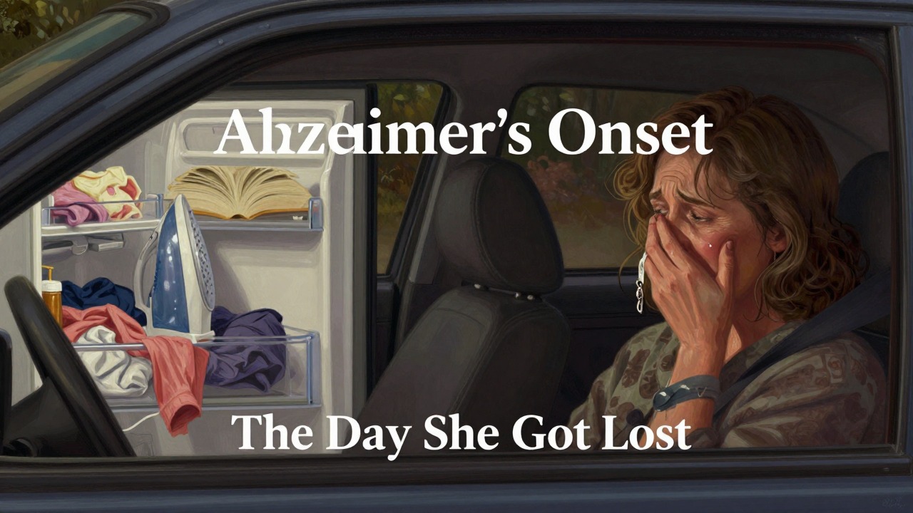 Alzheimer's Onset