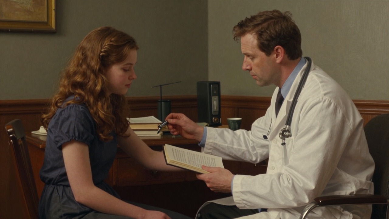Dr. Barnwell's Diagnosis