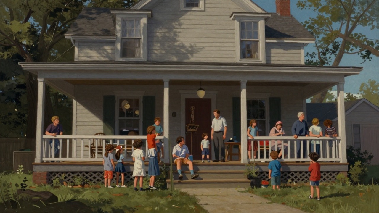 Gus's Family