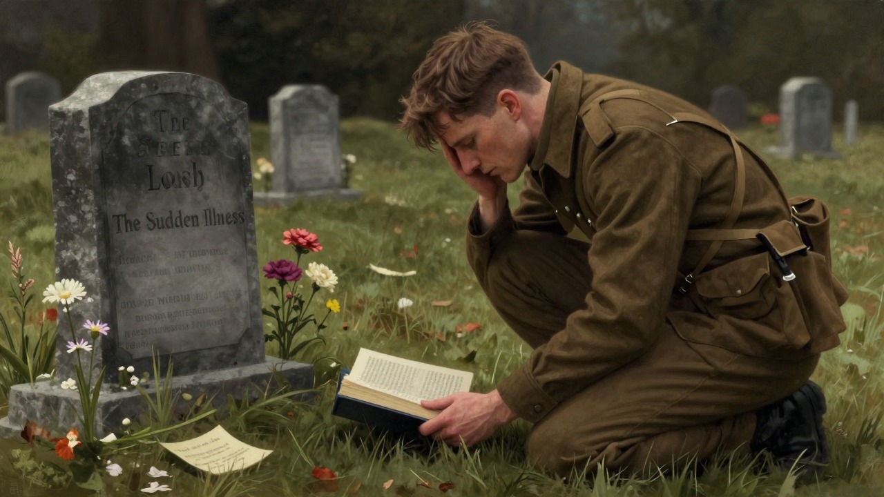 Father's Death