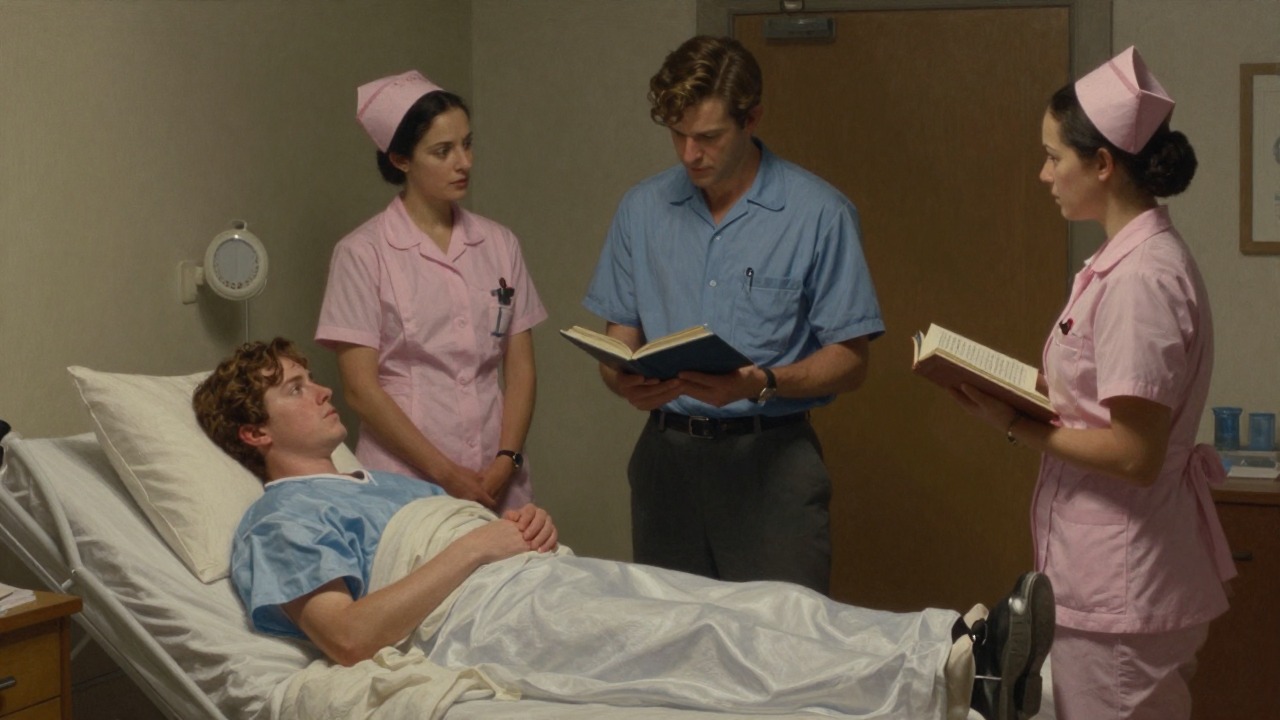Nurses' Whisperings