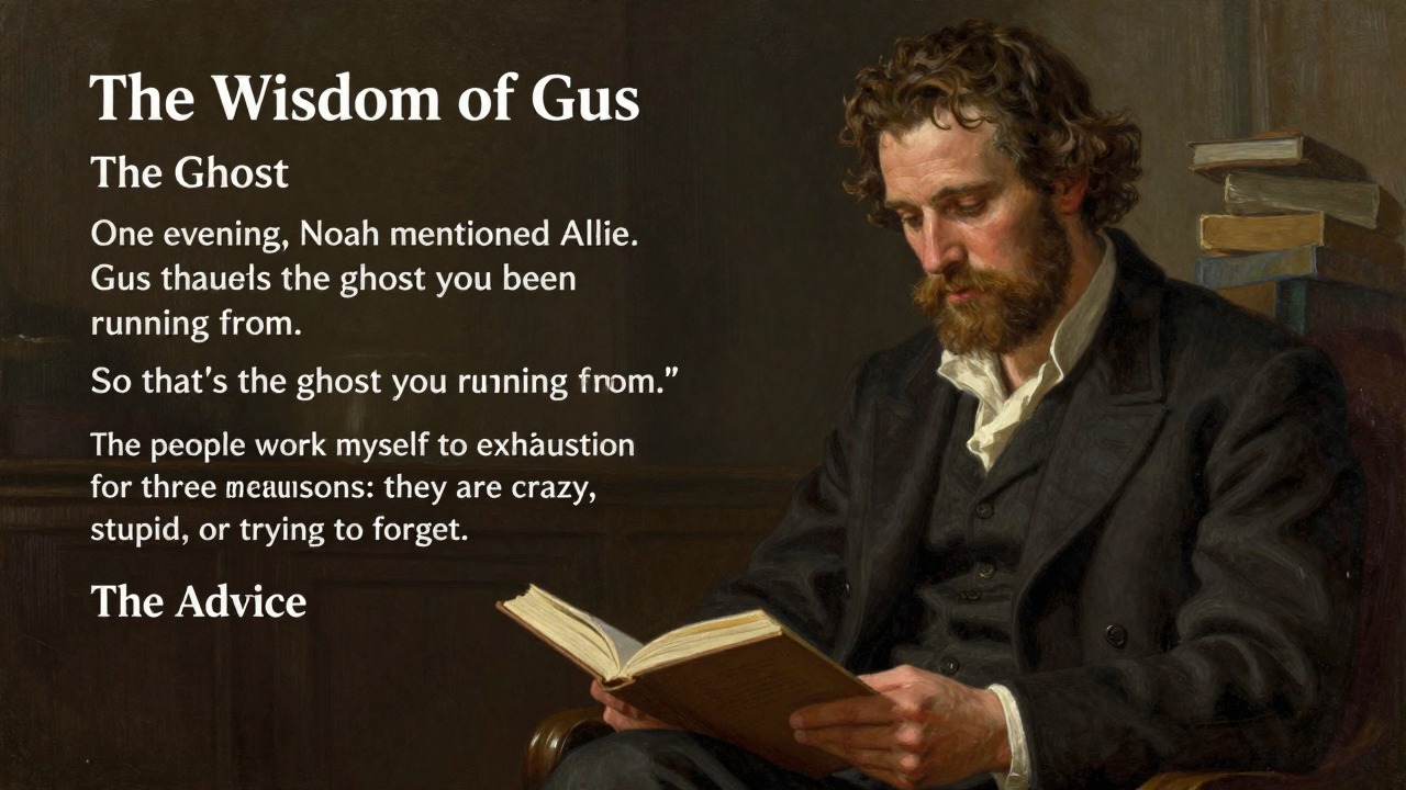 Gus's Insight