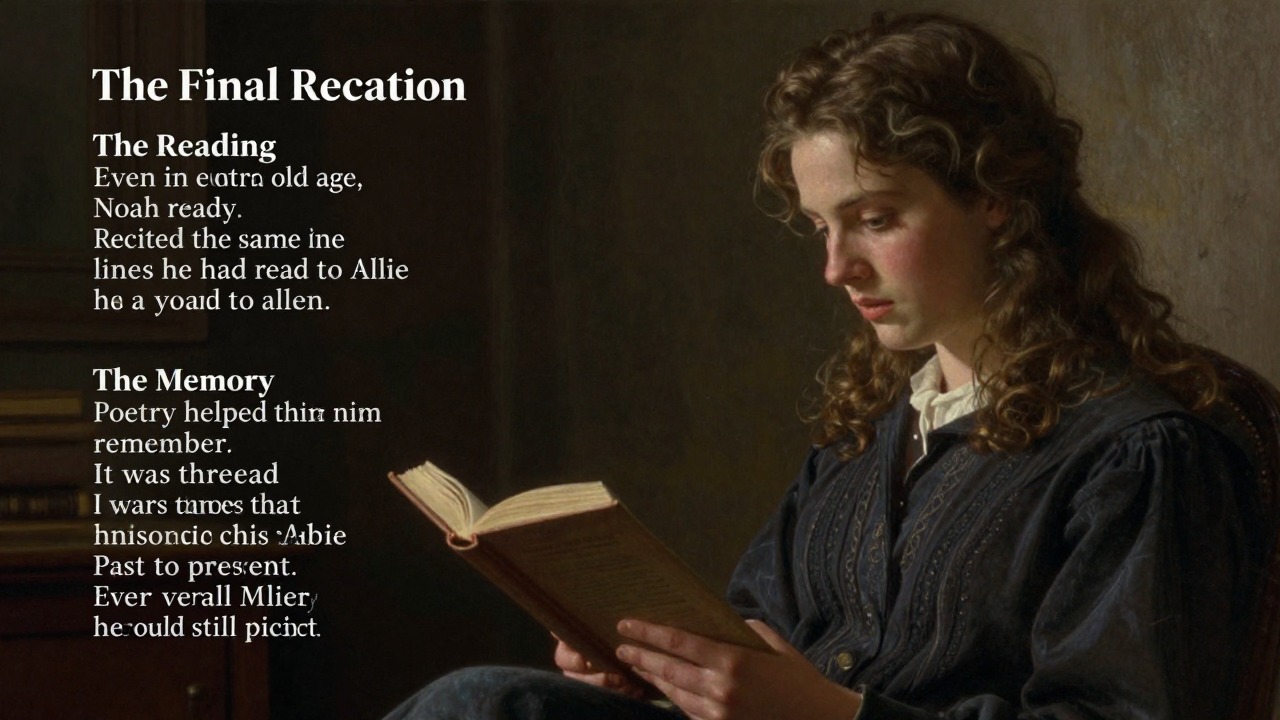 Poetry in Old Age