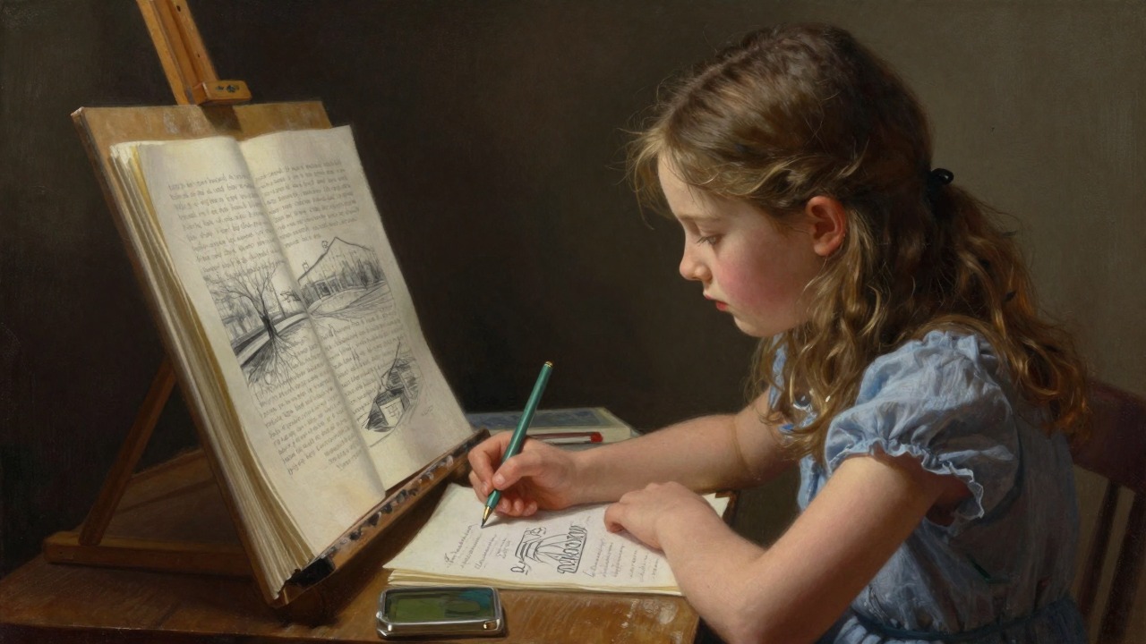 Artistic Youth