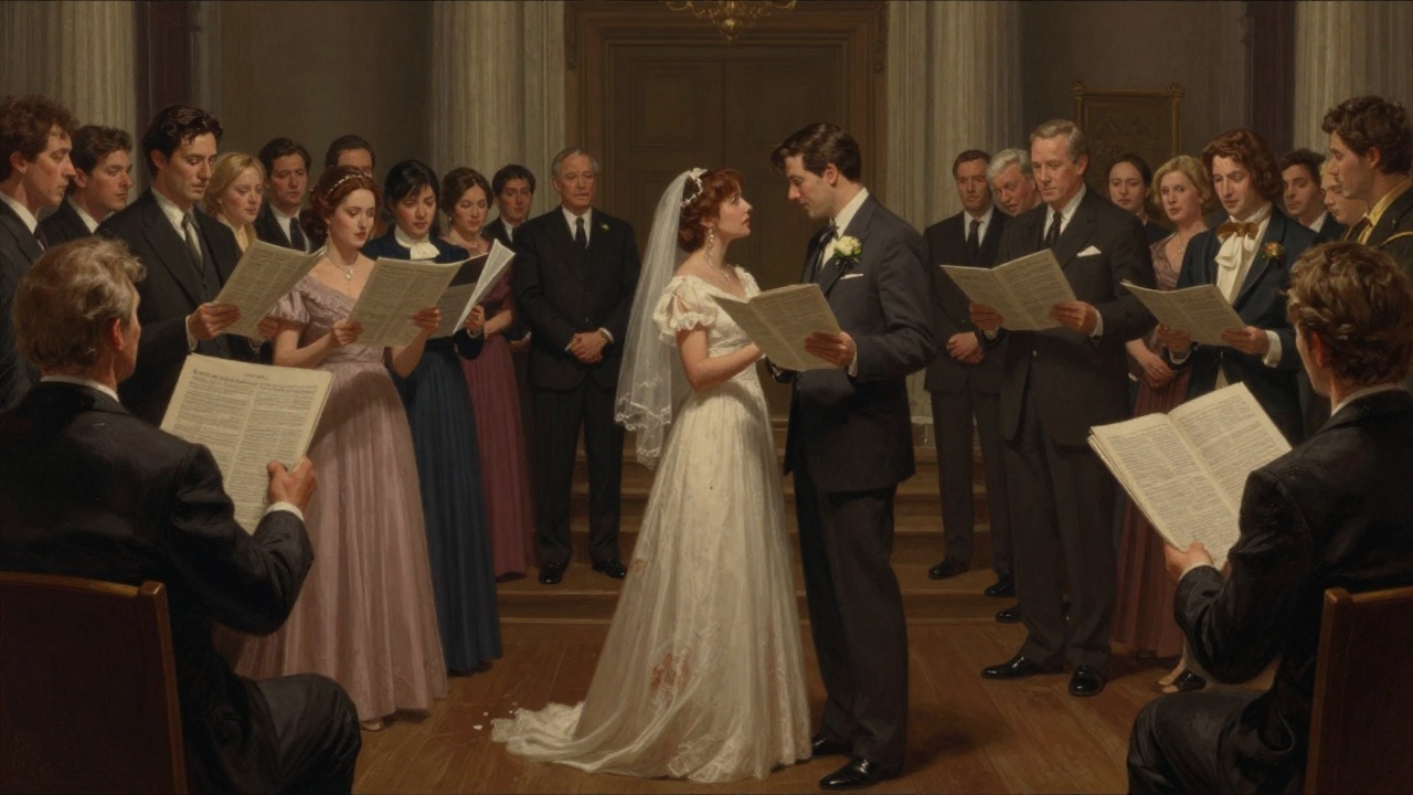 The Engagement
