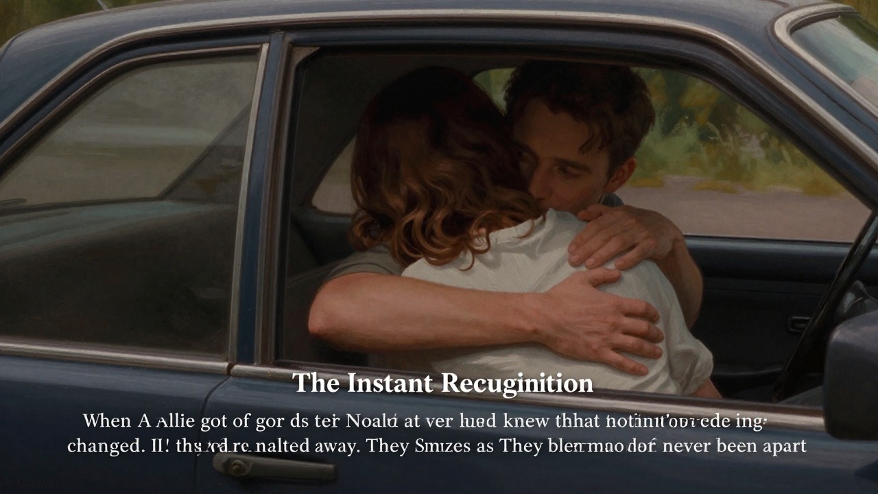 Recognition After Reunion