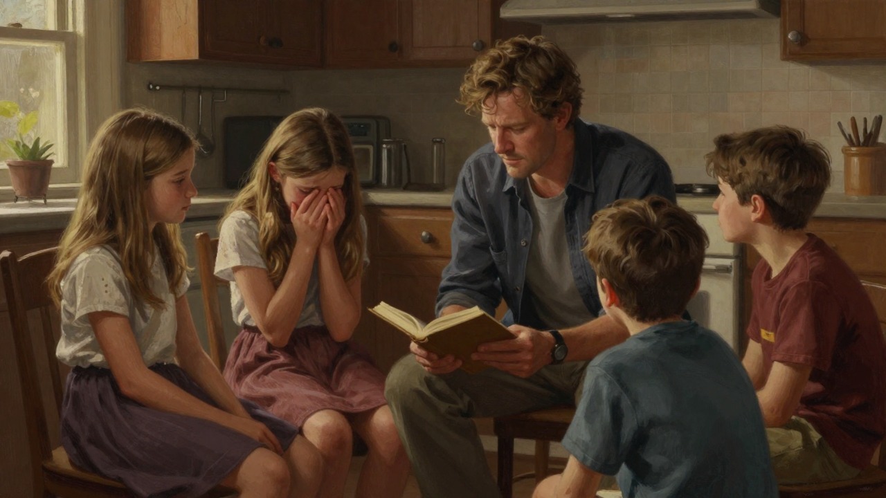 Listening to the Story
