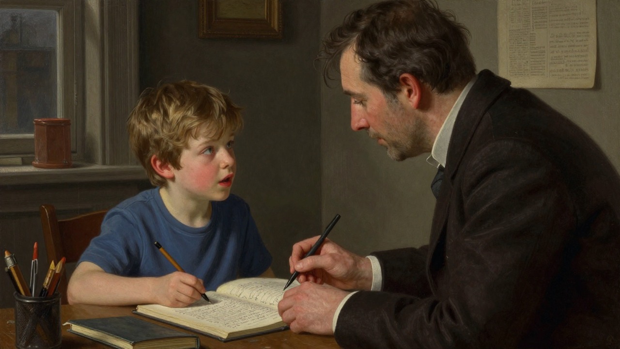 Overcoming a Stutter