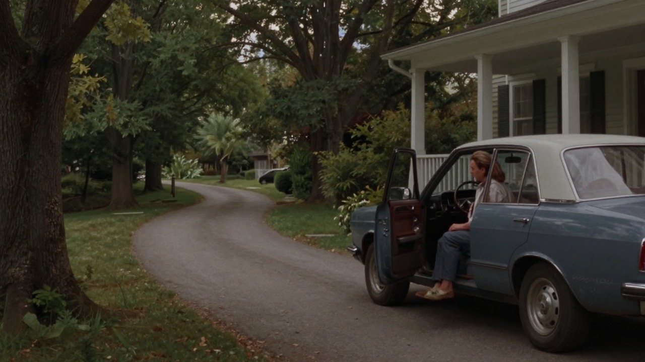 Arrival at Noah's House