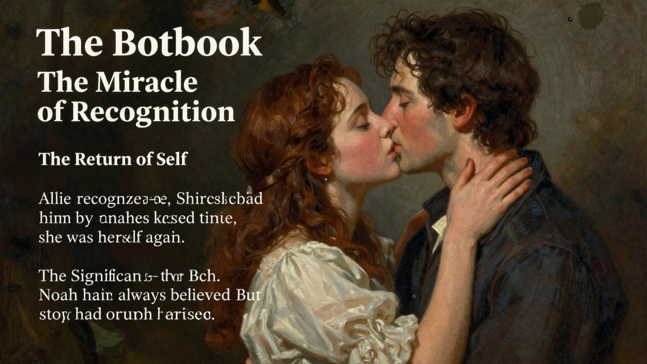The Miracle of Recognition