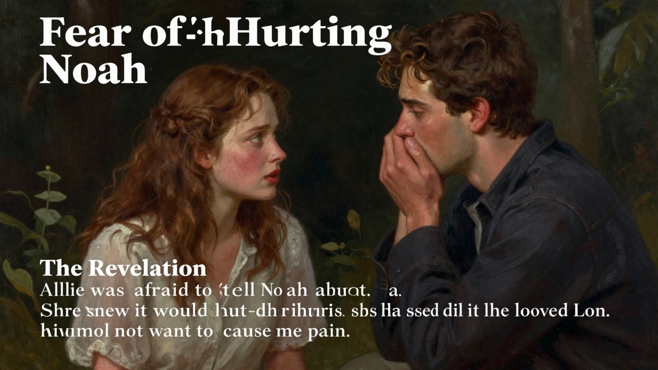 Fear of Hurting Noah