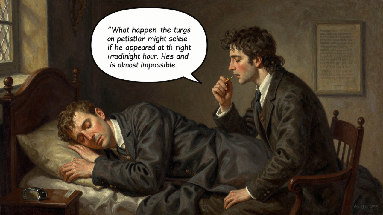 The Almost Impossible Opportunity