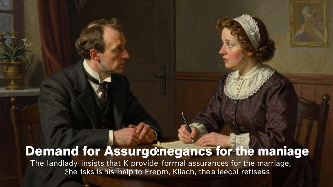 Demand for Assurances