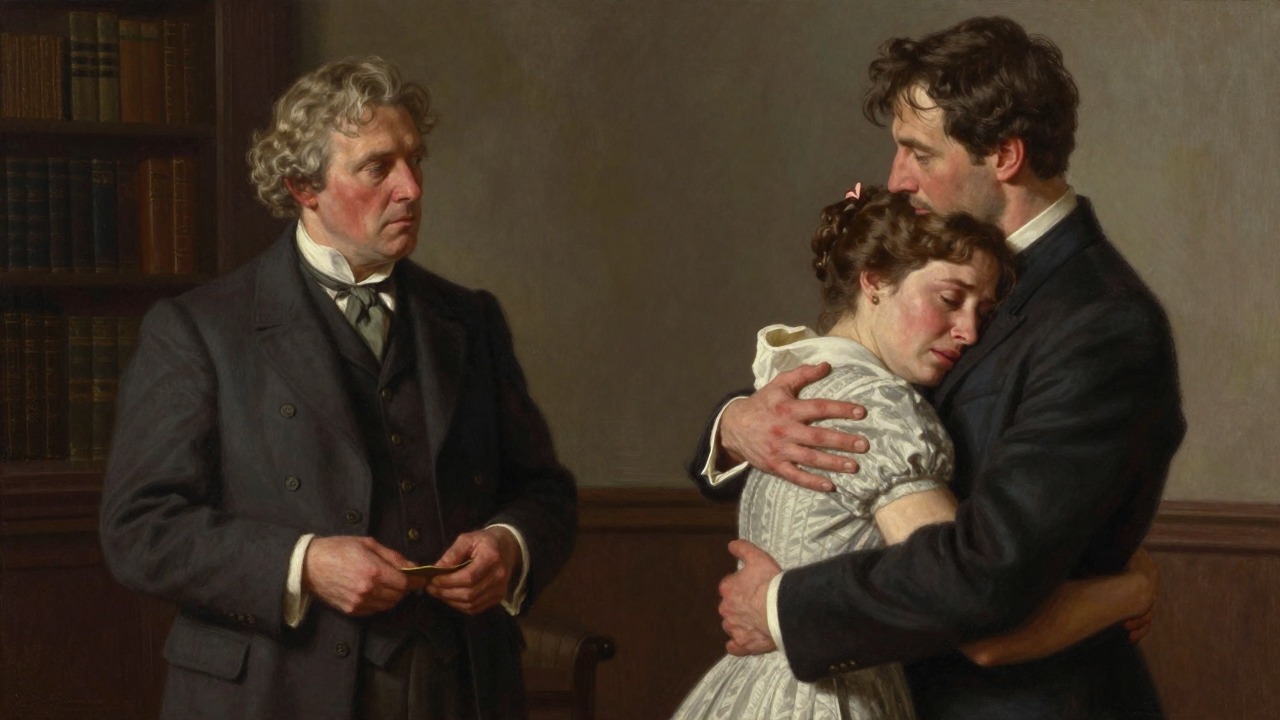 The Marriage Agreement
