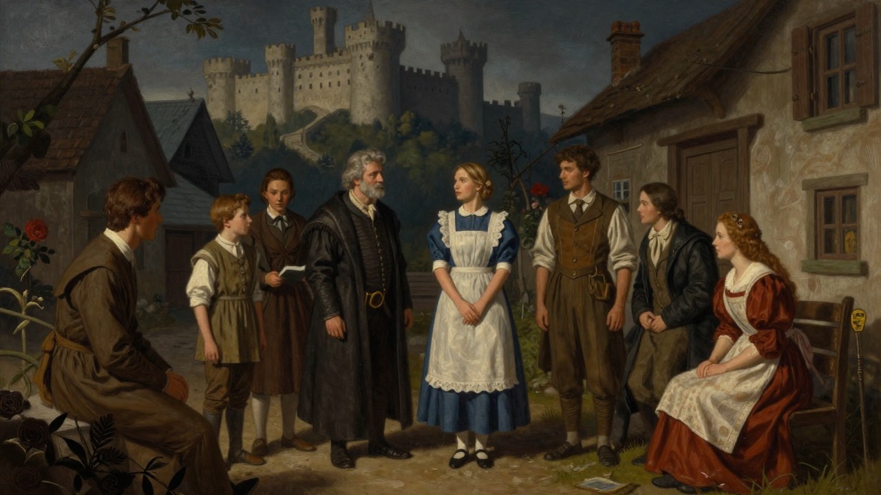 The Barnabas Family Exclusion