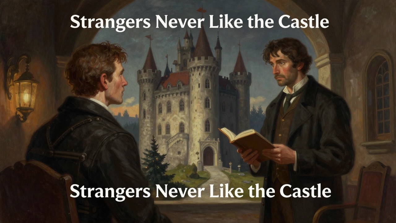 Strangers Never Like the Castle