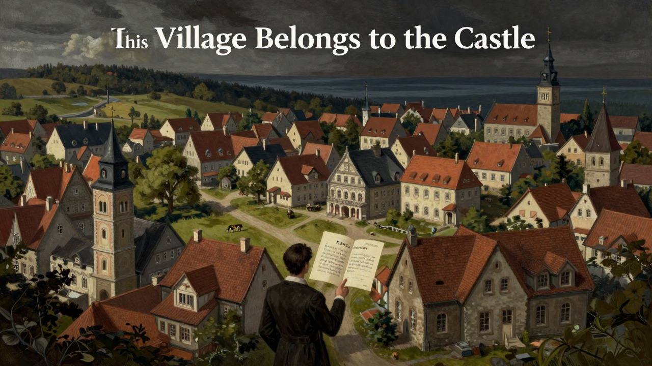 This Village Belongs to the Castle