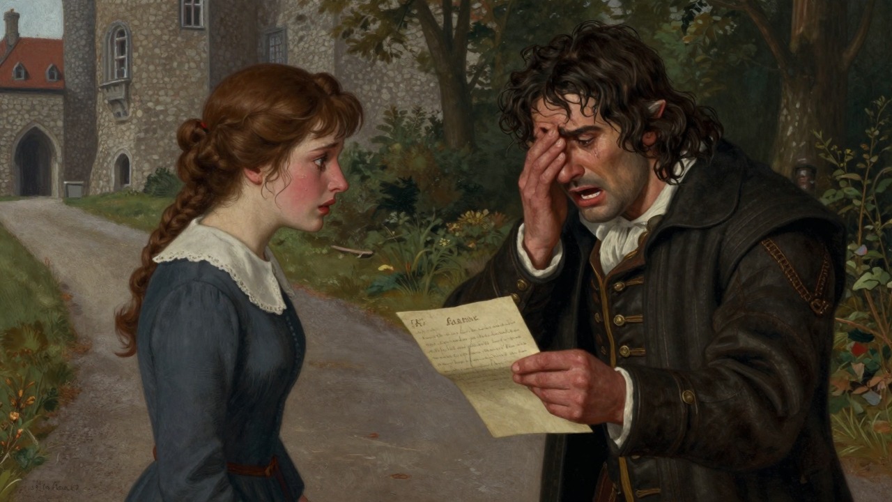 Barnabas's First Letter