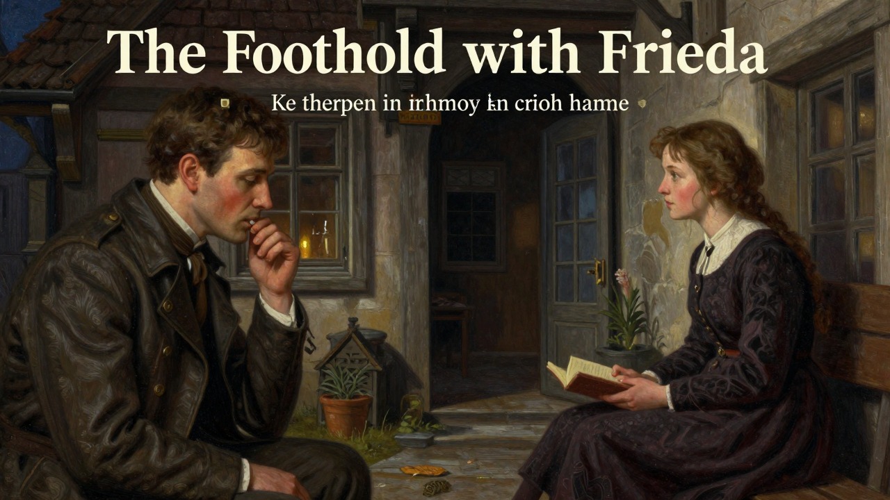 The Foothold with Frieda