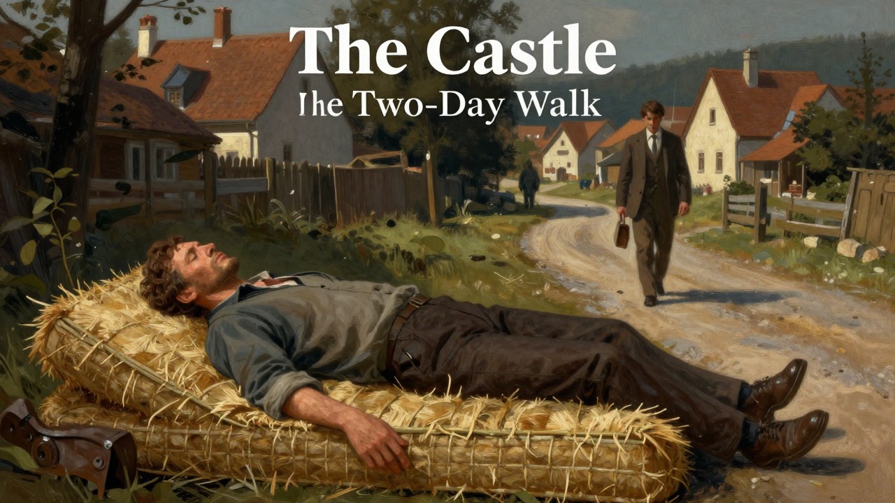 The Two-Day Walk