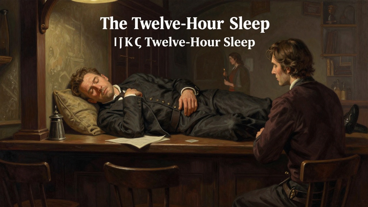 The Twelve-Hour Sleep