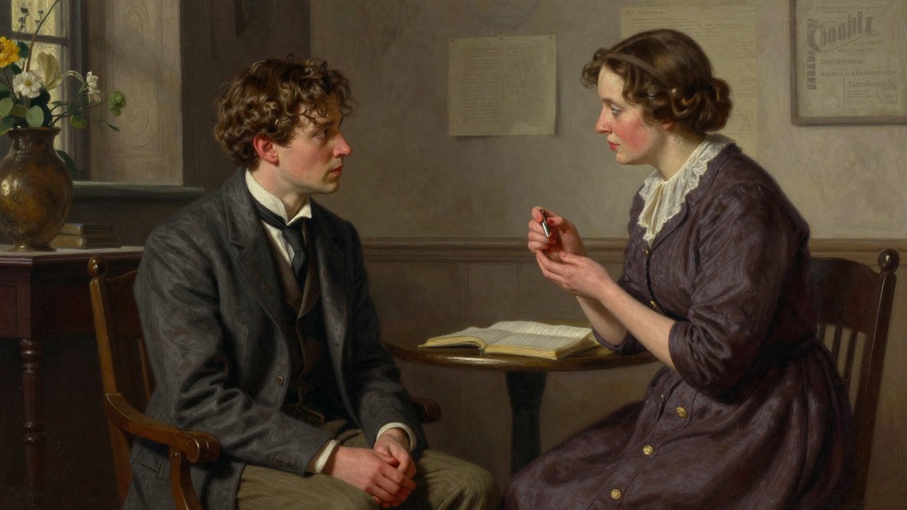 Marriage and the Landlady's War