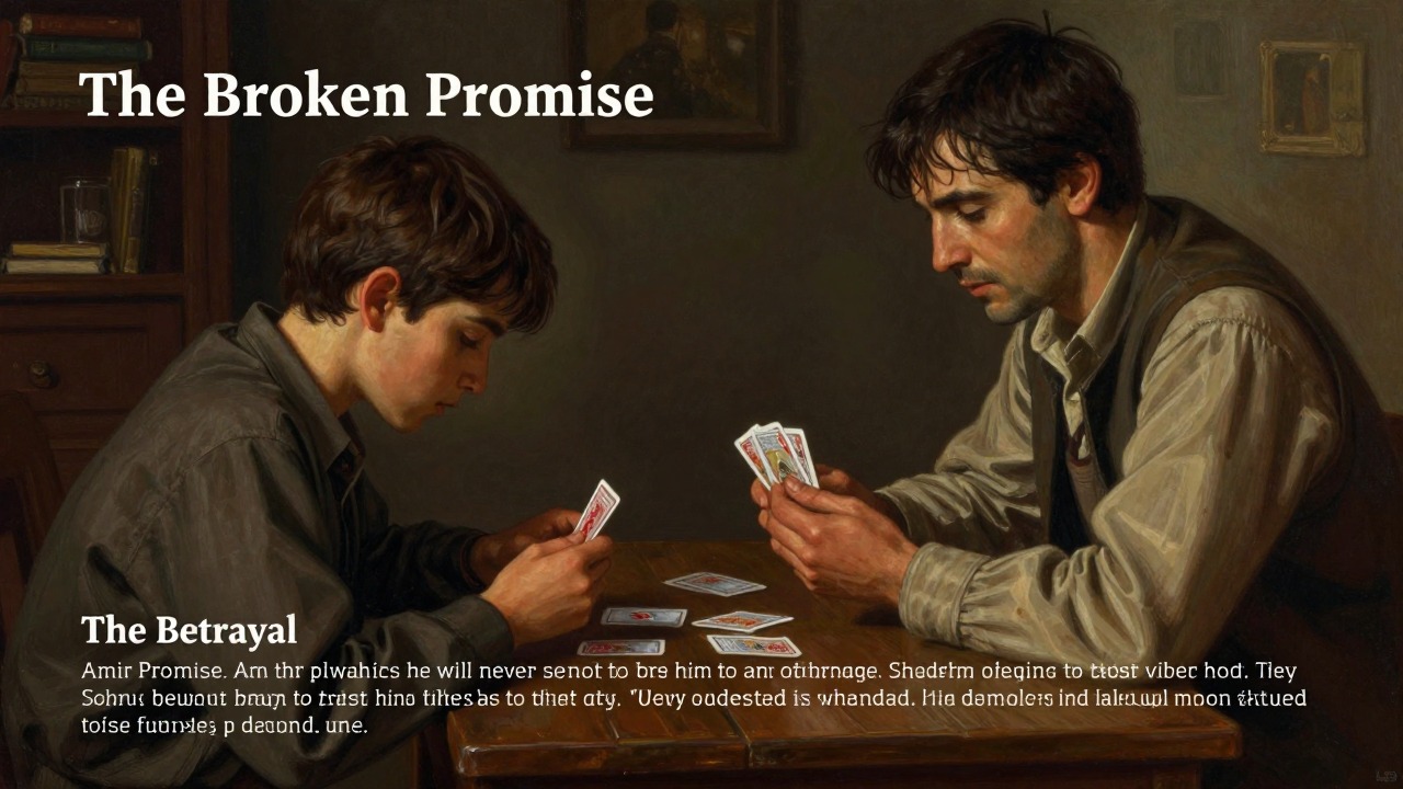 The Broken Promise