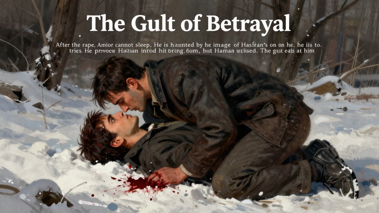 The Guilt of Betrayal