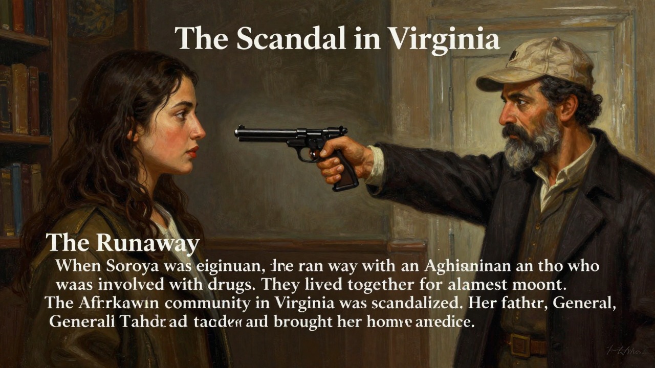 The Scandal in Virginia