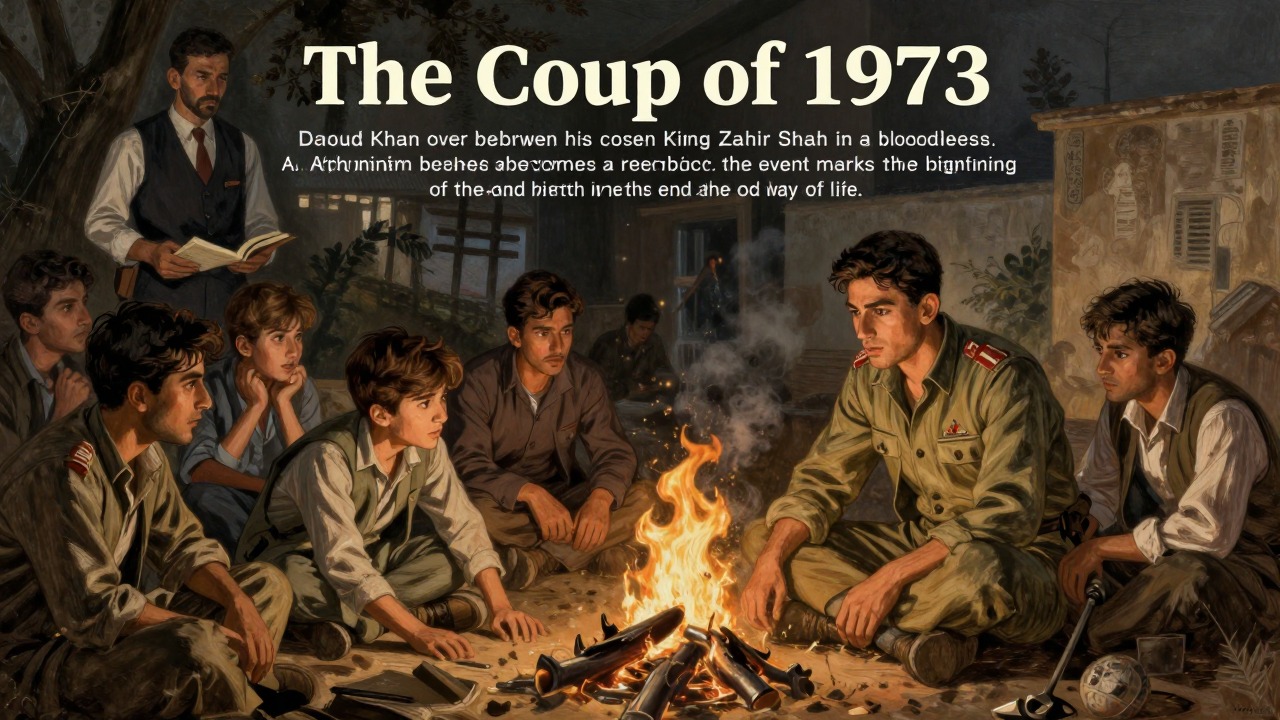 The Coup of 1973