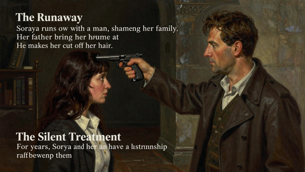The Rebellion and Punishment