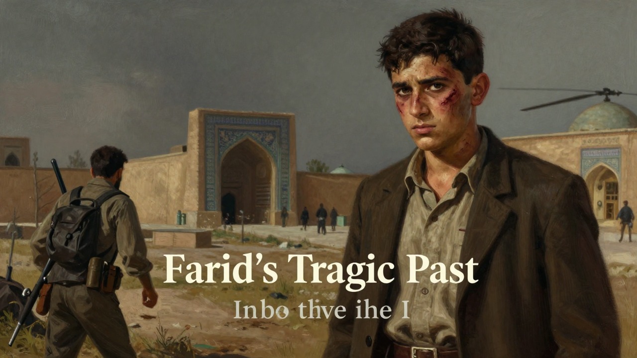 Farid's Tragic Past