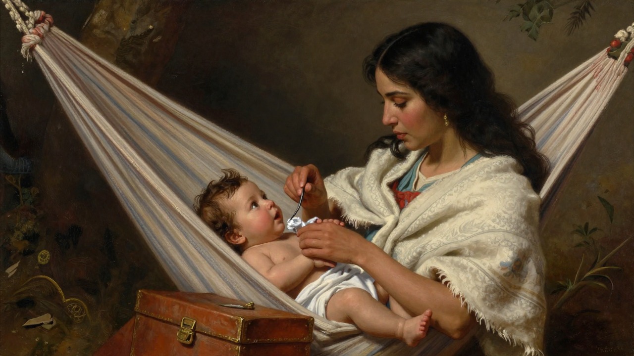 The Nursing Mother