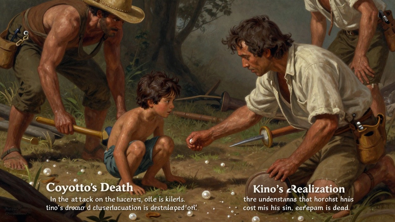 Coyotito's Death