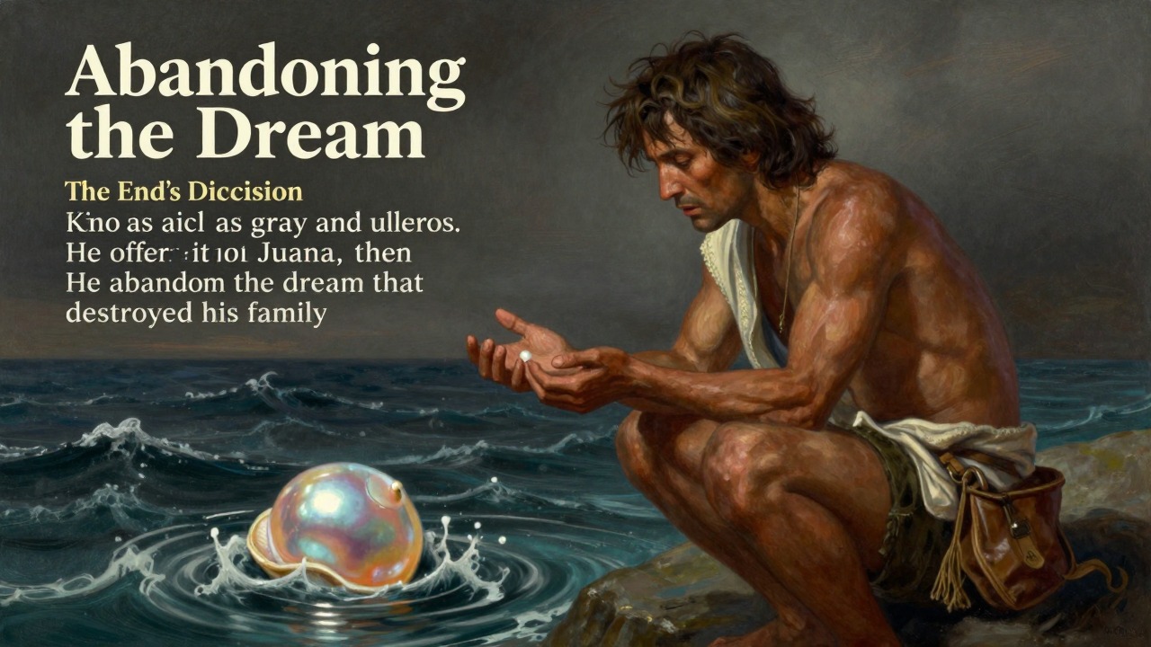 Abandoning the Dream