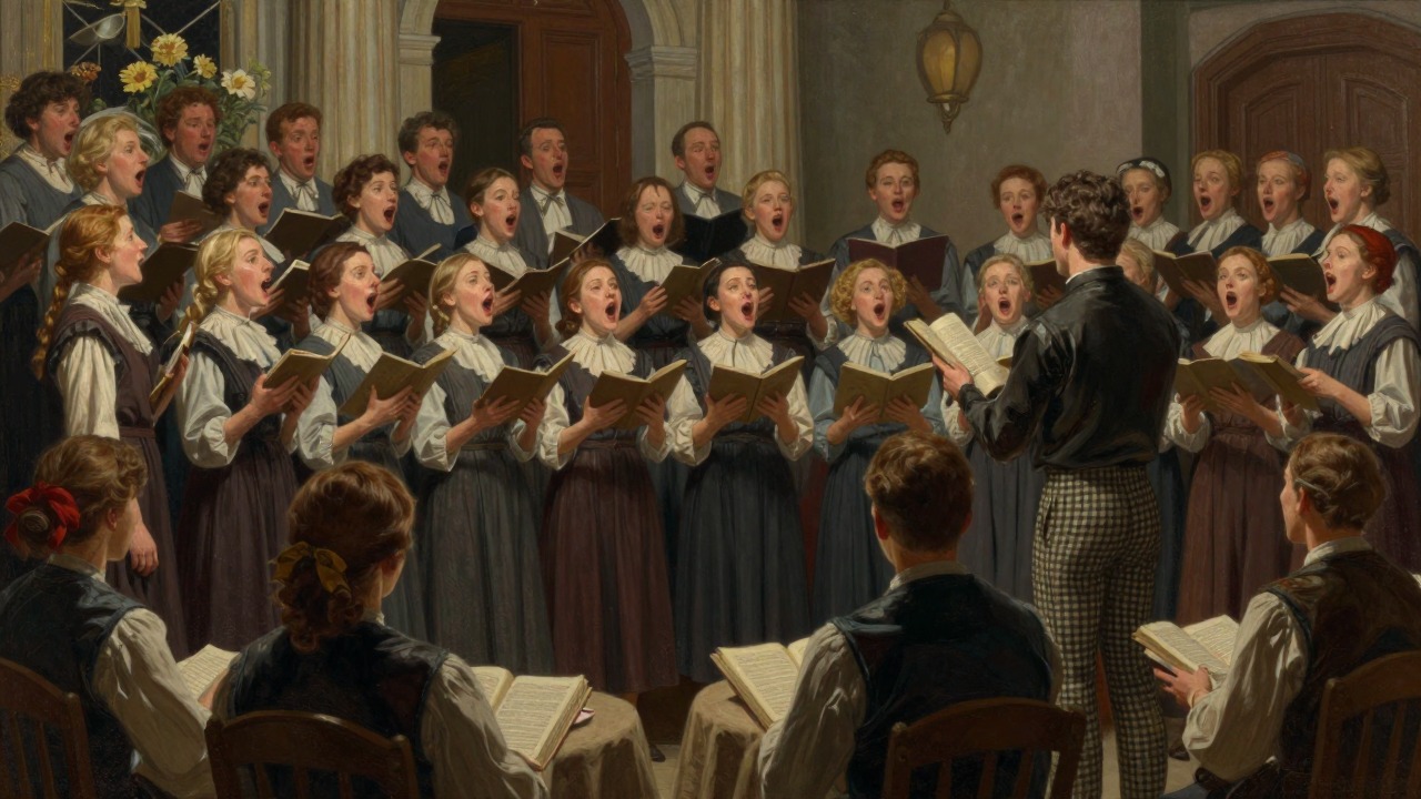 The Singing Club