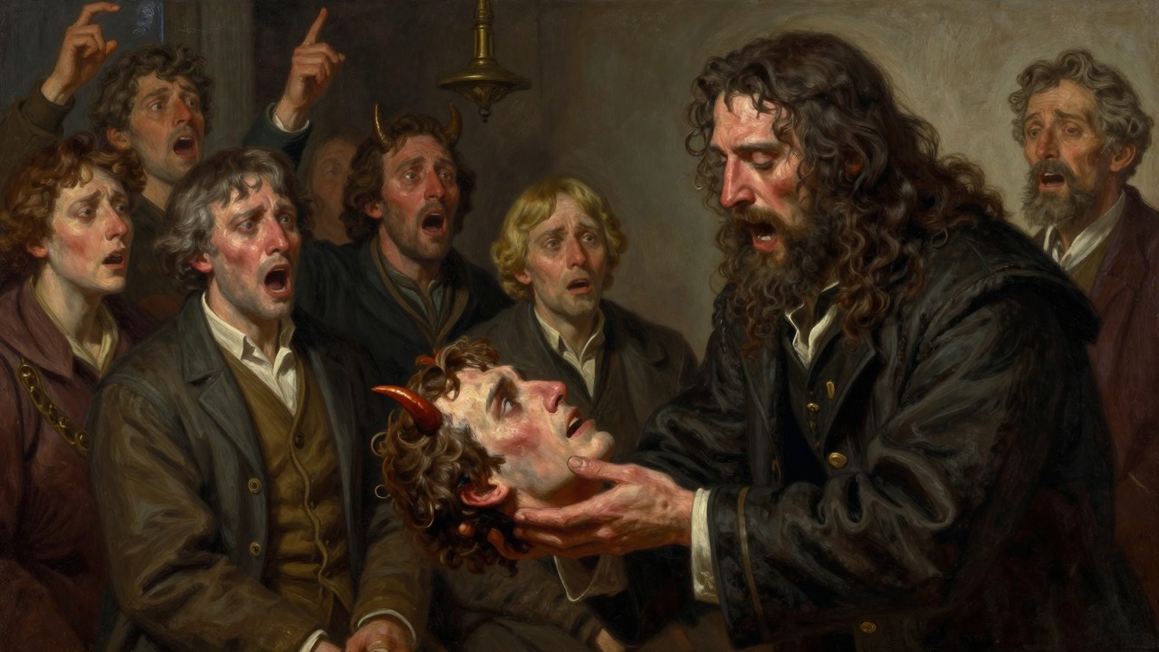 The Plea for Mercy
