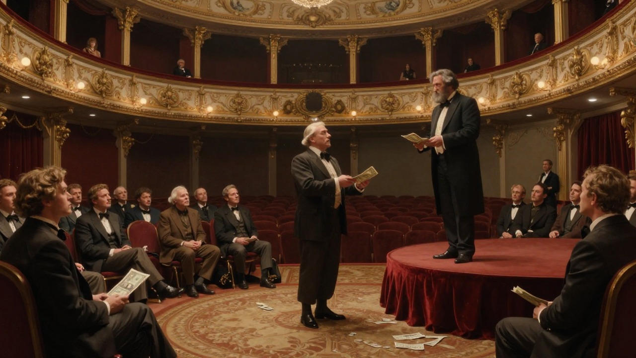 The Dream of the Currency Theatre