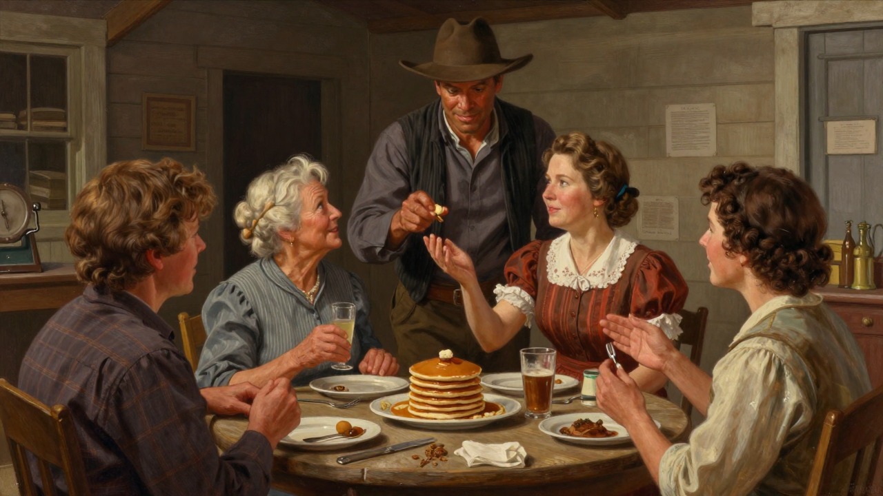 The Engagement