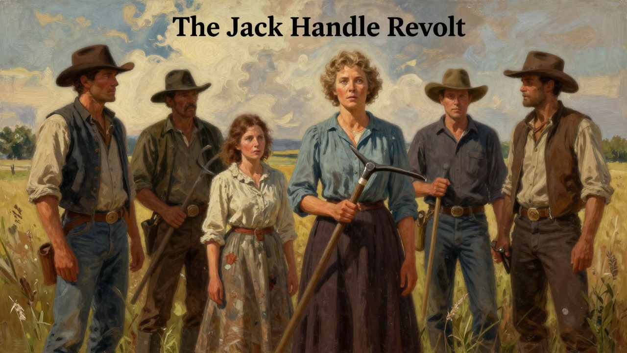 The Jack Handle Revolt