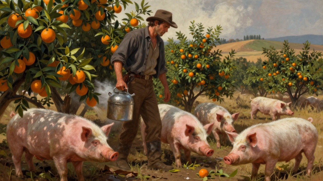 The California Landscape