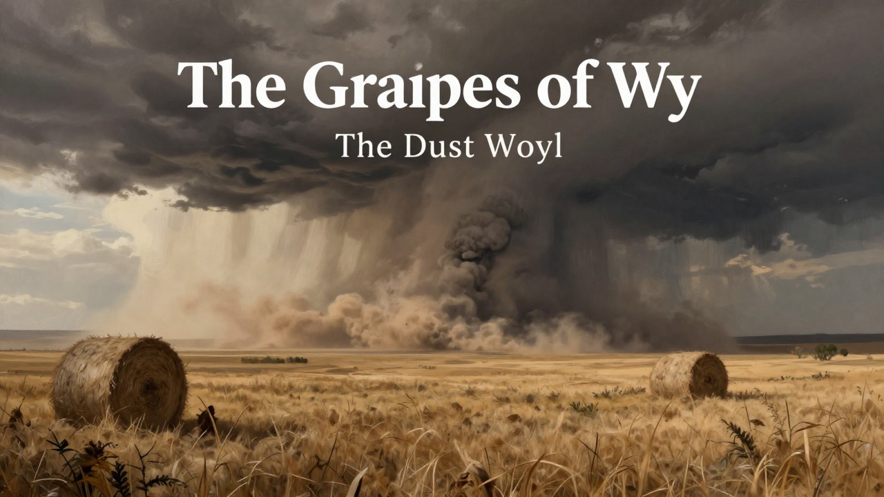 The Dust Bowl Chapter