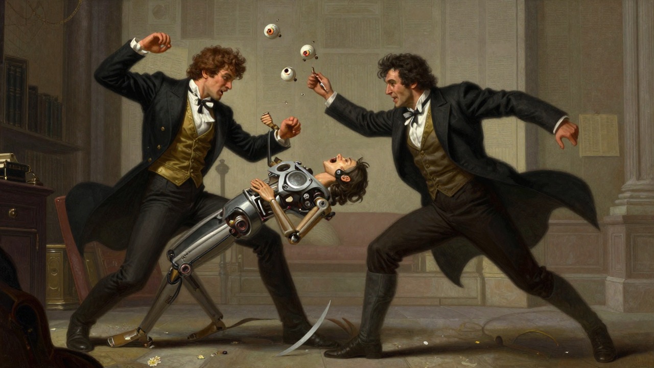 Involvement in the automaton
