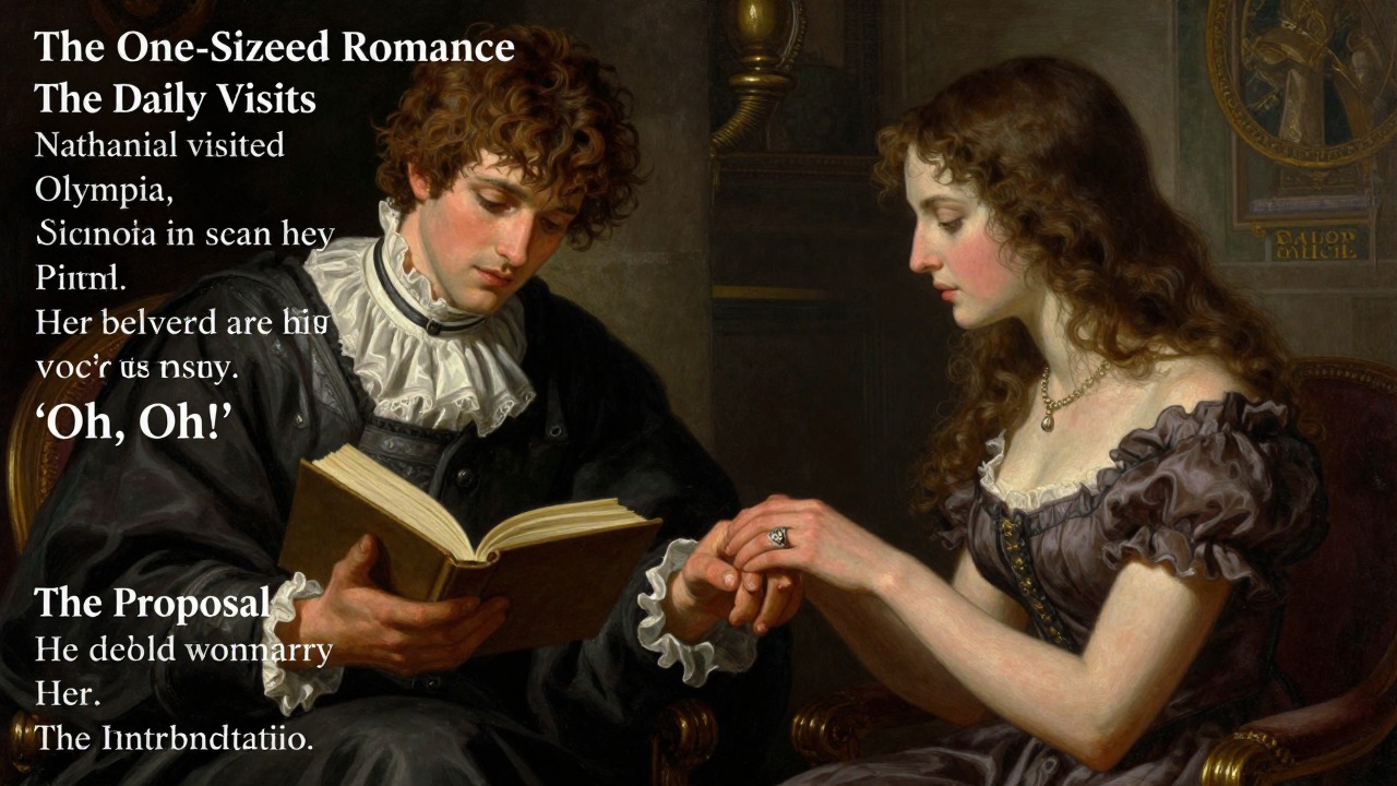 Courtship and fantasy