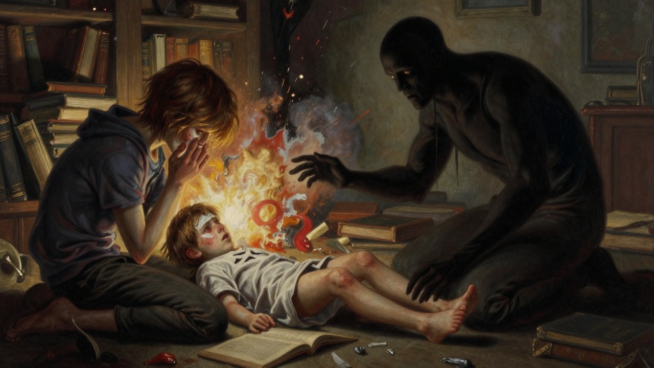 Childhood trauma