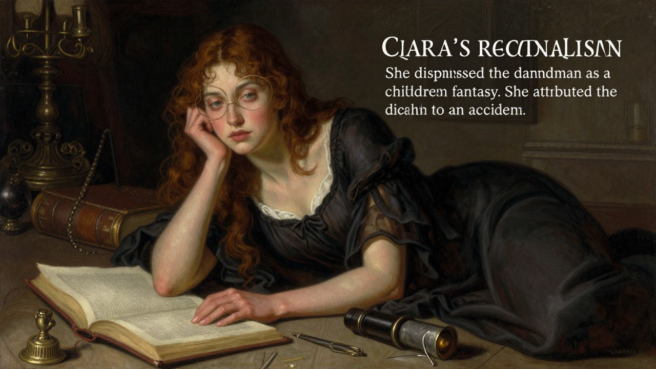 Clara's rationalism